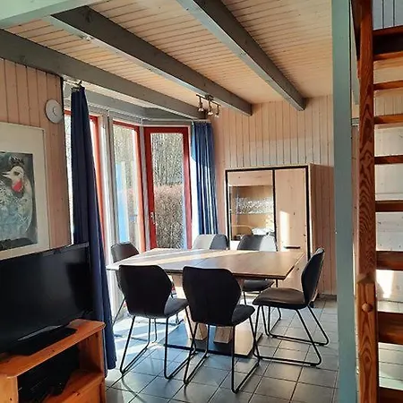 Wildgans 49 Holiday home Mirow