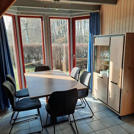 Semesterbostad Wildgans 49 Mirow